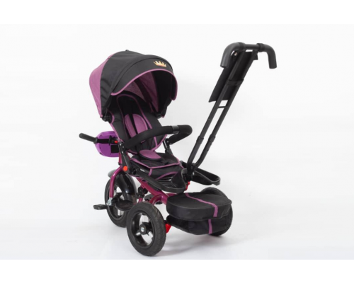 Велосипед 3-х колёсный ''VIP'' Фиолетовый