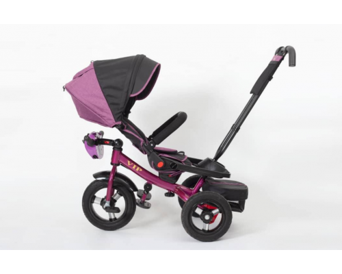 Велосипед 3-х колёсный ''VIP'' Фиолетовый