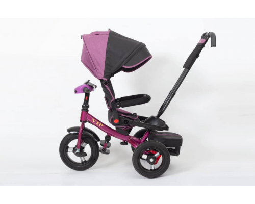 Велосипед 3-х колёсный ''VIP'' Фиолетовый