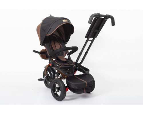 Велосипед 3-х колёсный ''VIP'' Коричневый
