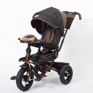 Велосипед 3-х колёсный ''VIP'' Коричневый