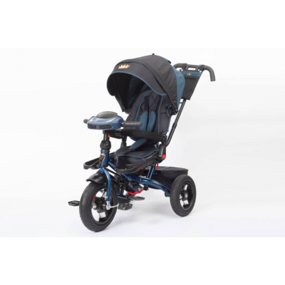 Велосипед 3-х колёсный ''VIP'' Синий