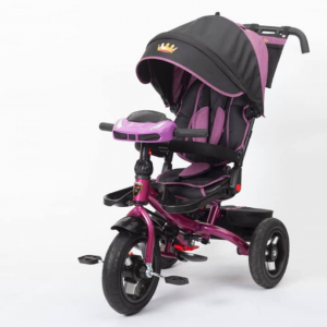 Велосипед 3-х колёсный ''VIP'' Фиолетовый