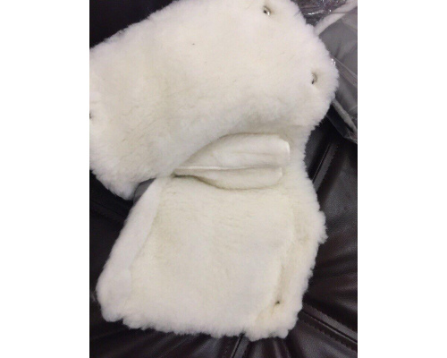 Варежки для коляски или санок