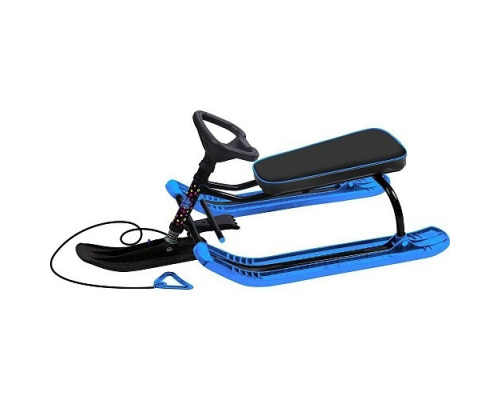 Снегокат ''Тимка спорт'' ТСЛ/Ч2 Черный