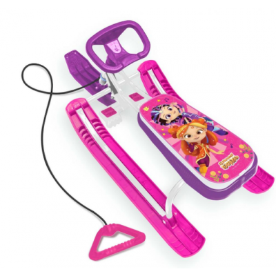 Снегокат ''Сказочный патруль'' ССП1/1