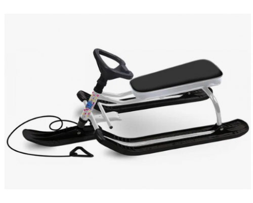 Снегокат ''Тимка спорт'' ТСЛ/Б2 Белый