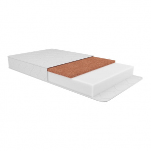 Детский матрас прямоугольный 120*60 см