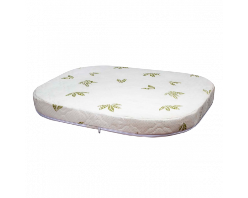 Детский матрас ''Овал'' 120*60 см